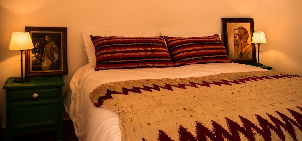Cielo Arriba Casa Villa Humahuaca Kamer foto