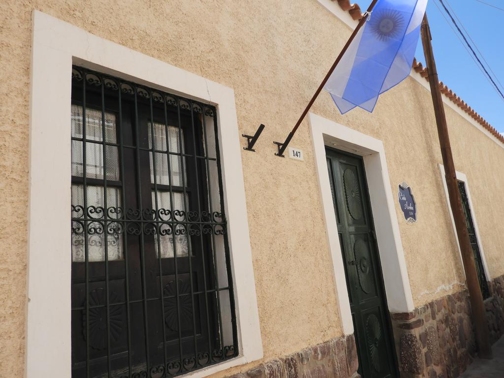 Cielo Arriba Casa Villa Humahuaca Buitenkant foto